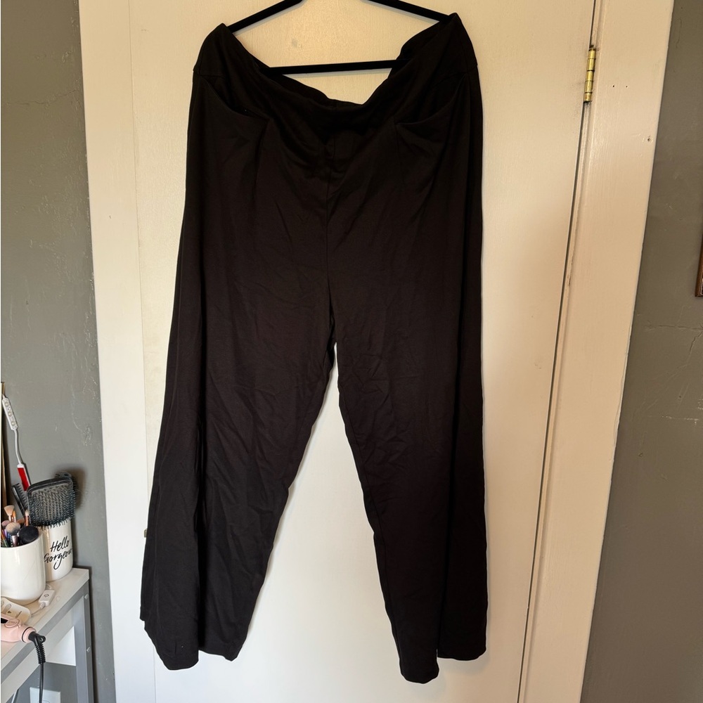 Torrid Elegant Black Women's Pants